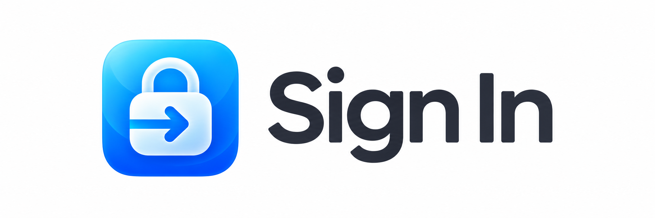 Sign In